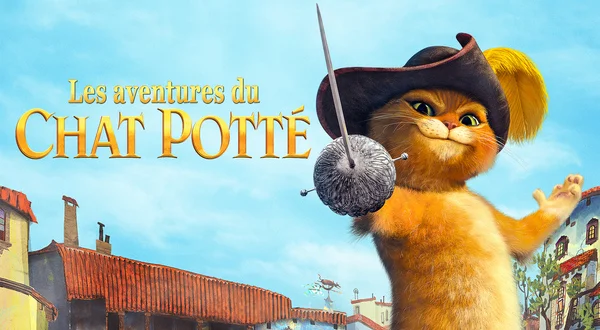 Les aventures du Chat Potté