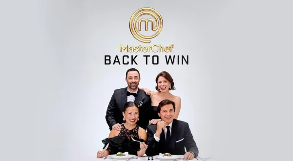 MasterChef Australia: Back to Win