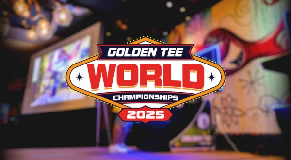 2025 Golden Tee Golf World Championships