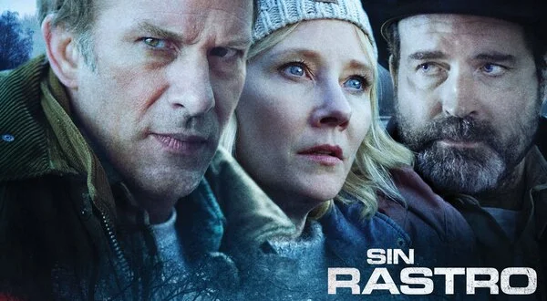 Sin rastro