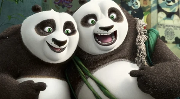 Kung Fu Panda 3