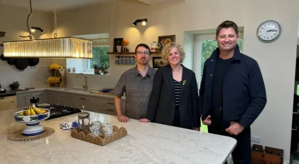 George Clarke's Building Home