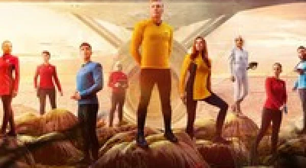Star Trek: Strange New Worlds