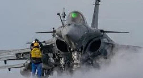Rafale : les secrets de l'avion star de l'armée