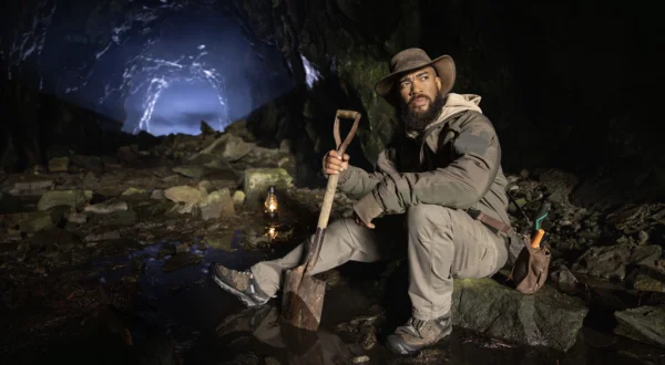 En busca del oro maldito