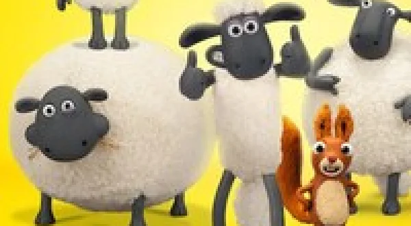 Shaun the Sheep: Adventures from Mossy Bottom