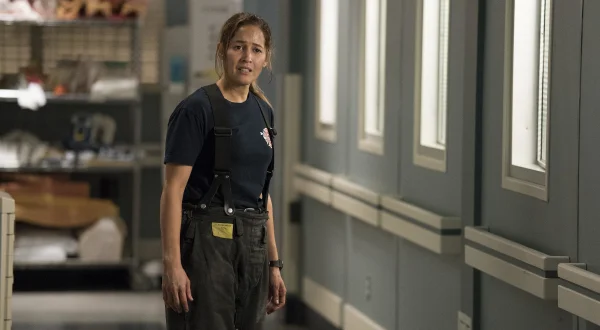 Grey's Anatomy : Station 19