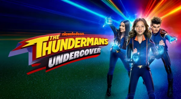 Los Thunderman: Infiltrados
