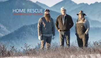 Home Rescue – Wohnen in der Wildnis
