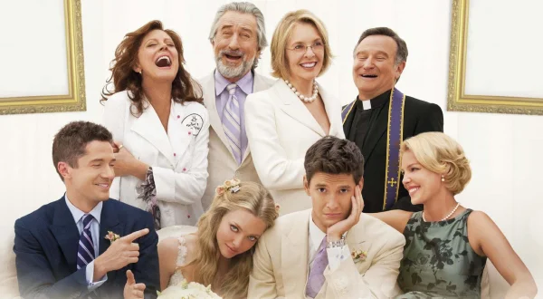 The Big Wedding