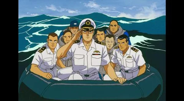 沈黙の艦隊（全3作）