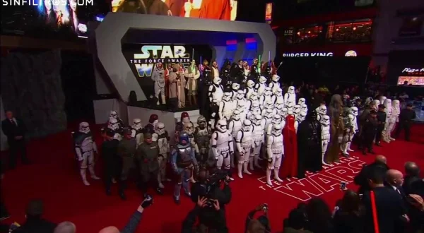 Star Wars: en una galaxia muy cercana