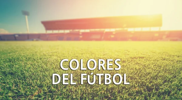 Colores del fútbol