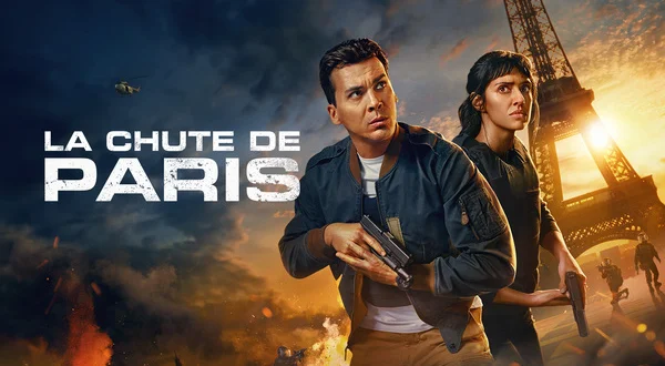 La chute de Paris