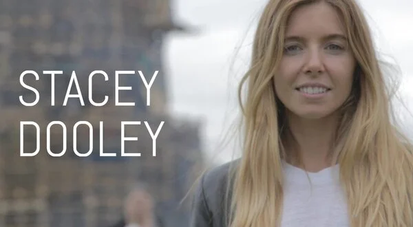 Stacey Dooley