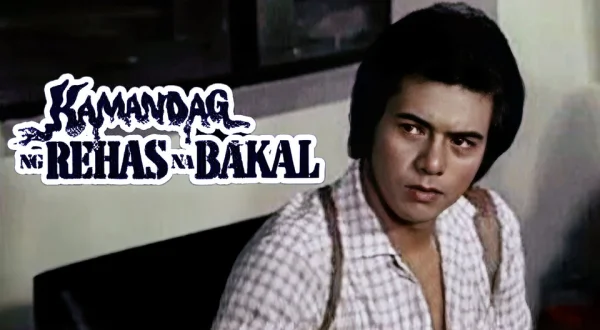 Kamandag ng rehas na bakal