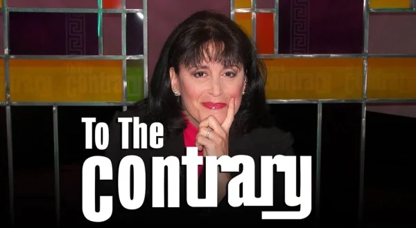 To the Contrary With Bonnie Erbé