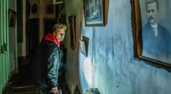 Ghost Chasers: Exploring the Other Side
