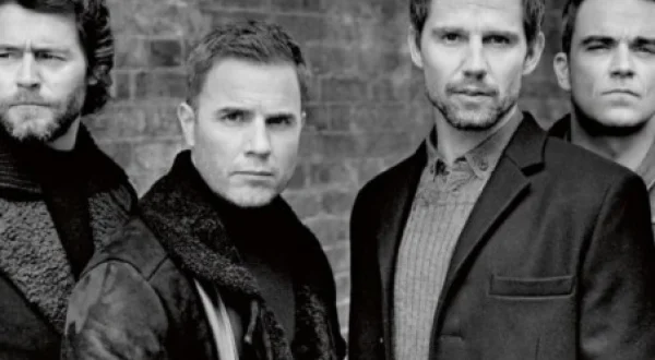 Take That - Wonderland Live from The O2