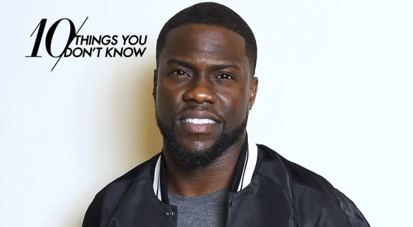 10 Things You Don't Know
