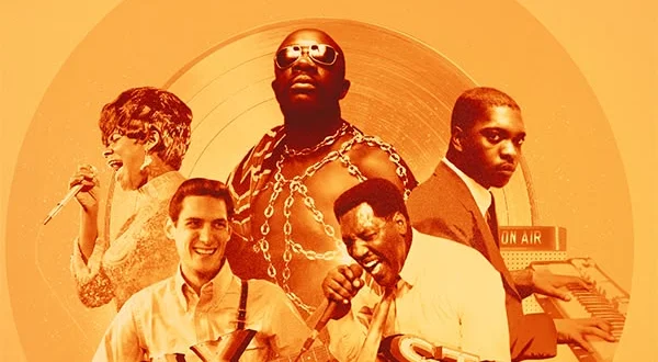 Stax - The sound of Memphis
