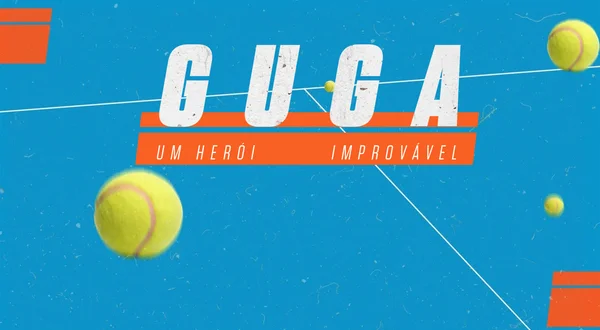 Guga - Um Herói Improvável