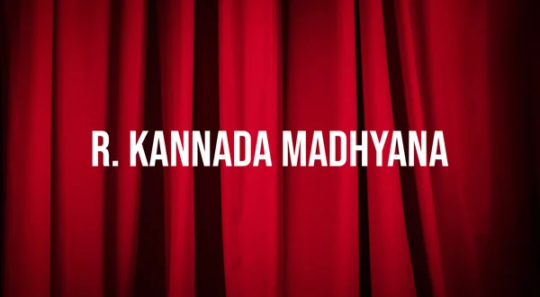 R. Kannada Madhyana