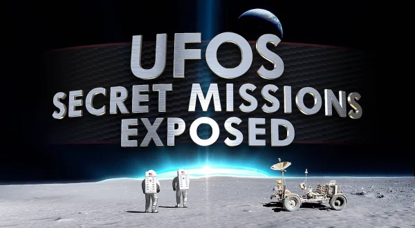 UFOs: Secret Missions Exposed