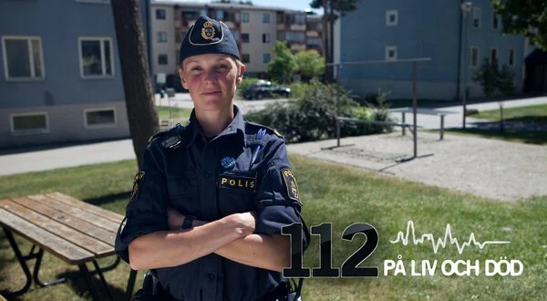 112 - på liv och död