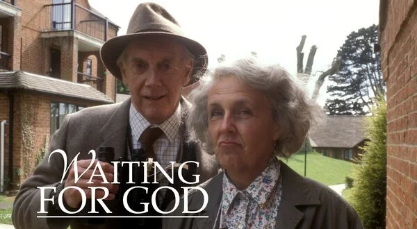 Waiting for God