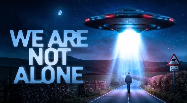 We Are Not Alone