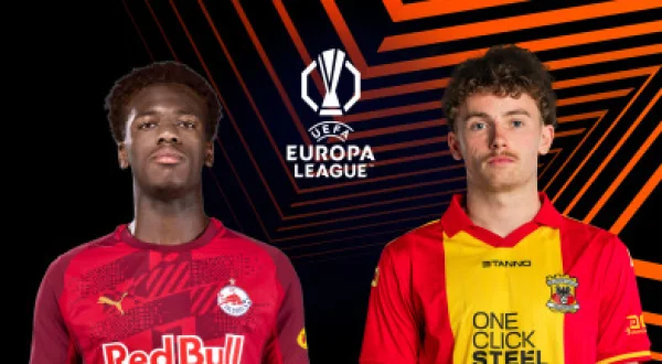 UEFA Europa League: Salzburgo - Go Ahead Eagles