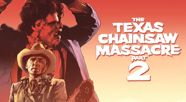 The Texas Chainsaw Massacre Part 2