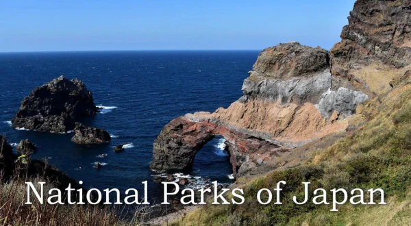 National Parks of Japan