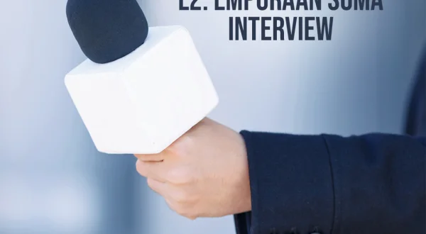 L2: Empuraan Suma Interview