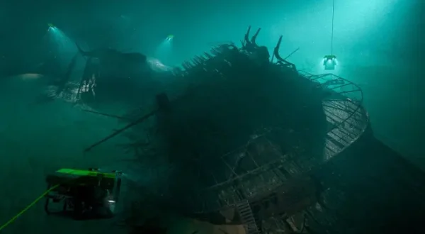 Lost Ships