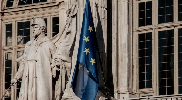Store europæiske taler