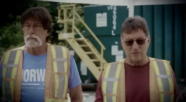 Le mystère d'Oak Island