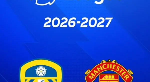 Leeds United - Manchester United