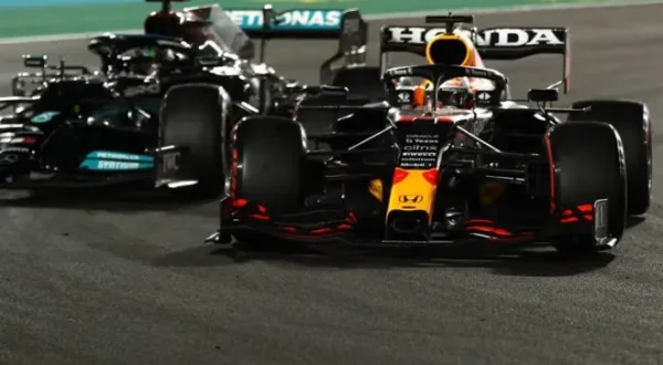 Formula 1: Podio