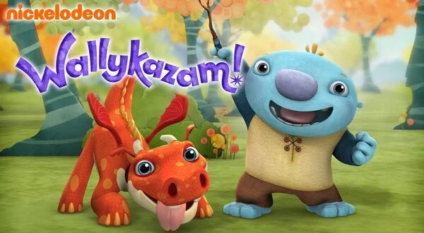 Wallykazam!