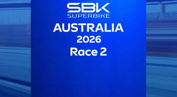 Motori World Superbike - Ep. 9 - Motori World Superbike 2026 Round 1 Australia - World Sbk Race 2 22/02/2026