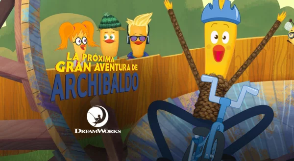 La próxima gran aventura de Archibald