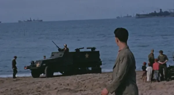 La guerre du désert