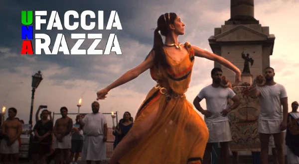Una Faccia Una Razza
