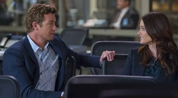 The Mentalist | Silver Wings of Time