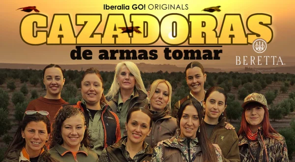 Mujeres de armas tomar