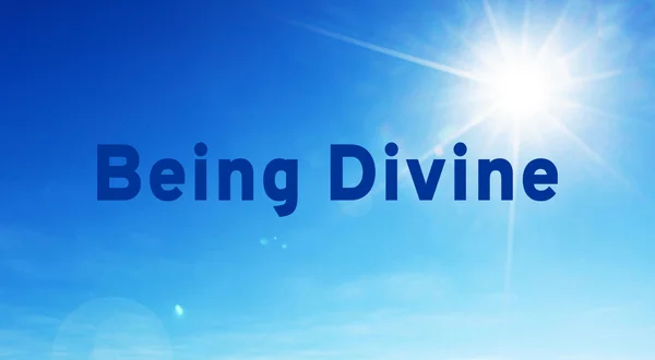 Being Divine