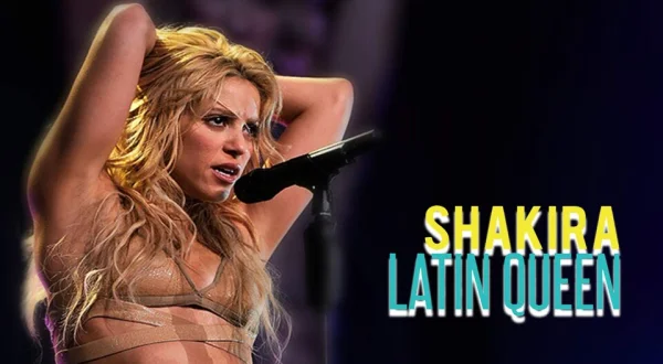 Shakira: Latin Queen