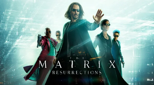 The Matrix Resurrections